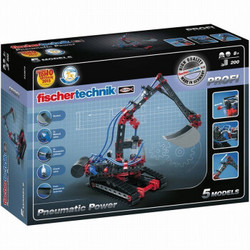 fischertechnik 慧鱼 533874 气动机械模型玩具