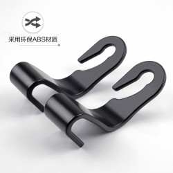 LANMERON 蓝魅龙 汽车用座椅背隐藏式多功能挂钩