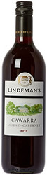 Lindemans 利达民 卡瓦拉设拉子赤霞珠 红葡萄酒750ml(亚马逊进口直采,澳大利亚品牌)