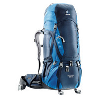 历史新低：deuter 多特 Aircontact 65+10 户外背包