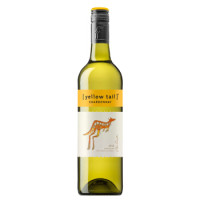 凑单品：Yellow Tail 黄尾袋鼠 霞多丽 白葡萄酒 750ml