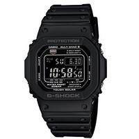 CASIO 卡西欧 G-SHOCK GW-M5610-1BJF 男款电波表