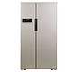 双11预售、历史新低：SIEMENS 西门子 BCD-610W(KA92NV03TI) 对开门冰箱 610L