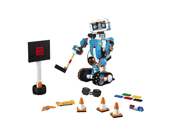 值友专享:lego 乐高 boost系列 17101 可编程机器人