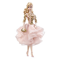 Barbie 芭比 2017名模系列 DWF55 名模芭比珍藏版