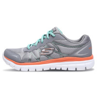 双12预告：SKECHERS 斯凯奇 SPORT 12357 女款休闲运动鞋