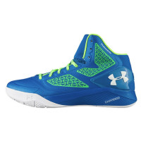 双11预告:UNDER ARMOUR 安德玛 ClutchFit Drive 2 男款篮球鞋