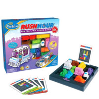 双11预告:ThinkFun 初级版 塞车时间桌游玩具