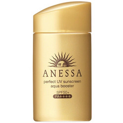 SHISEIDO 资生堂 Anessa 安耐晒 金瓶防晒霜 60ml +凑单品