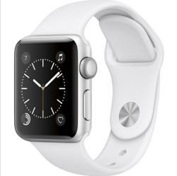 Apple 苹果 Watch手表2代 Series 2 iwatch 38mm 运动表带 智能手表