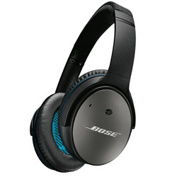 Bose QuietComfo25有源消噪耳机-Samsung及Android版本-黑色 QC25