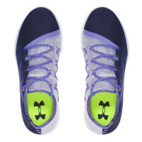 双11预告:UNDER ARMOUR 安德玛 Street 1284741 女款休闲运动鞋