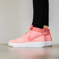 NIKE 耐克 AIR FORCE 1 FLYKNIT 女款休闲鞋 +凑单品