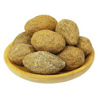 双11预告:佳宝 九制甘草橄榄 500g (约28小包)