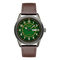 SEIKO Recraft系列 SNE448 男士光能时装腕表