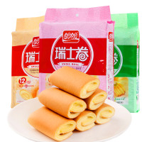 盼盼瑞士卷20g*12枚240g*3袋