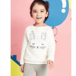 Old Navy 老海军 775963 动物图案卫衣