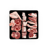 限地区:草原宏宝 羔羊骨肉汤包1kg
