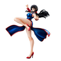 Mega House Dragon Ball Gals 琪琪 旗袍ver. 200mm 完成品手办