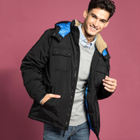 OLD NAVY 852849 男士羽绒服