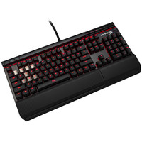 极度未知HyperX Alloy Elite 阿洛伊 精英版 104键 有线机械键盘