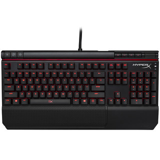 极度未知HyperX Alloy Elite 阿洛伊 精英版 104键 有线机械键盘