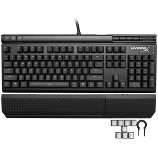 极度未知HyperX Alloy Elite 阿洛伊 精英版 104键 有线机械键盘