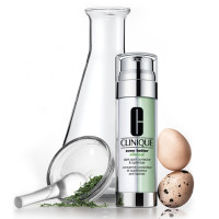 CLINIQUE 倩碧 匀净卓研淡斑双效精华露 50ml + 伊丽莎白雅顿 柔润保湿调理露 200ml