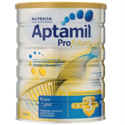Aptamil 爱他美 白金版 婴幼儿奶粉 3段 900g *2件
