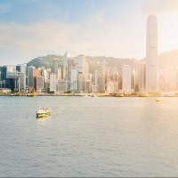京东11·11：中国国航 北京/天津-香港/台北 往返含税机票（家庭套票）