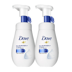 Dove 多芬 氨基酸泡沫洁面乳 160ml*2瓶