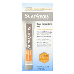 ScarAway 舒可薇 Scar Diminishing 疤痕修复凝胶 10g