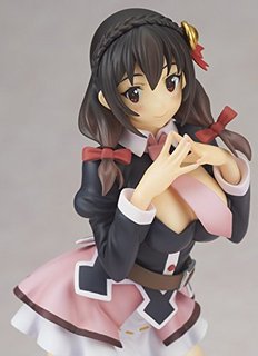  为美好的世界献上祝福！2芸芸 1：8 比例 PVC 制涂装完成品 手办