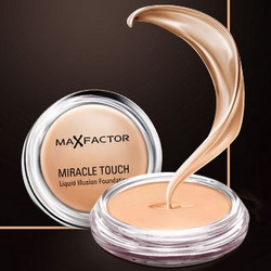 MAXFACTOR 蜜丝佛陀 水漾粉底霜