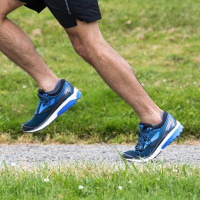 历史新低：Brooks 布鲁克斯 GHOST 10 男士次顶级缓震跑鞋