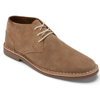 双11预告:KENNETH COLE REACTION Desert Canyon 男士短靴