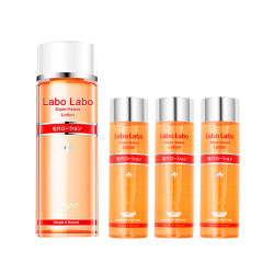 Dr. Ci:Labo 城野医生 毛孔收敛化妆水 200ml+100ml*3