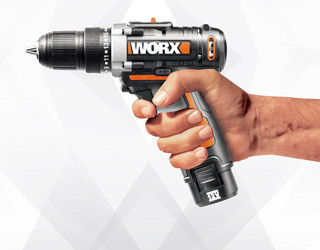 WORX 威克士 WX128.1 家用电转手钻 