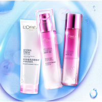 双11预告:L'OREAL PARIS 巴黎欧莱雅 清润葡萄籽 洁面乳125ml+乳液110ml 赠 膜力水65ml*2+膜力霜25ml+乳液50ml+清润3件套旅行装