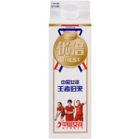 限地区：光明 优倍 高品质鲜牛奶 950ml