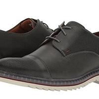 ROCKPORT 乐步 Jaxson 男士休闲皮鞋