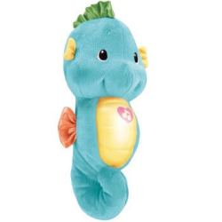Fisher-Price 费雪 DGH82 声光安抚海马 蓝色 *4件