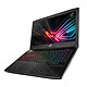 历史新低：ASUS 华硕 ROG Strix S5AM 魔霸版 15.6英寸 游戏笔记本电脑（i7-7700HQ、8GB、256GB+1TB、GTX1060 6GB）