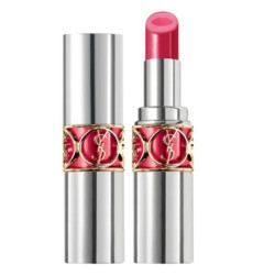 YVES SAINT LAURENT 圣罗兰 银管夹心唇膏口红 3.5g 多色号可选 *2件