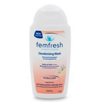 凑单品：Femfresh 女性私处洗护液 250ml