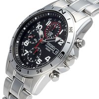 SEIKO 精工 SND375PC 男士时装腕表
