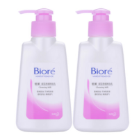 双11预告:Biore 碧柔 深层净润 卸妆乳 150ml*2瓶