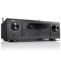 Denon 天龙 AVR-X1400H 功放机