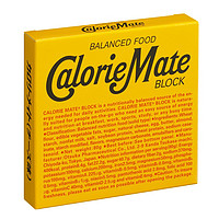 大冢制药 Calorie Mate 低卡营养棒 芝士味 4支装