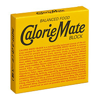 大冢制药 Calorie Mate 低卡营养棒 芝士味 4支装 *10盒